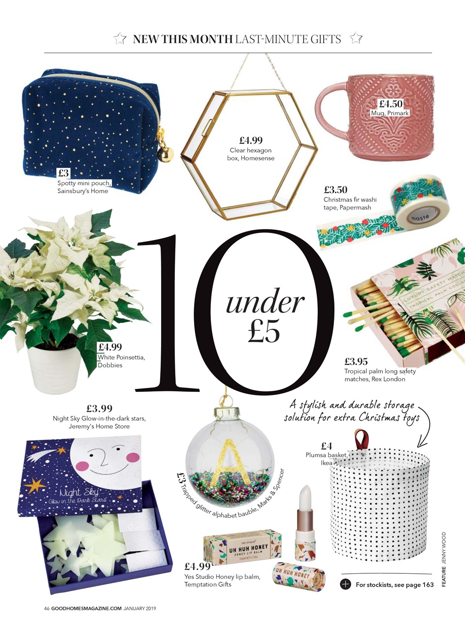 Good Homes Magazine Preview Pages