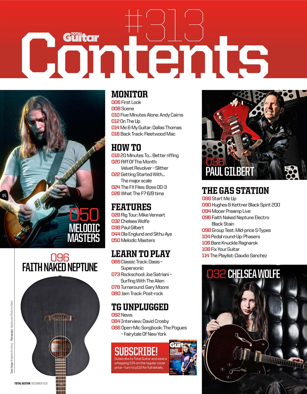 Total Guitar Preview Pages