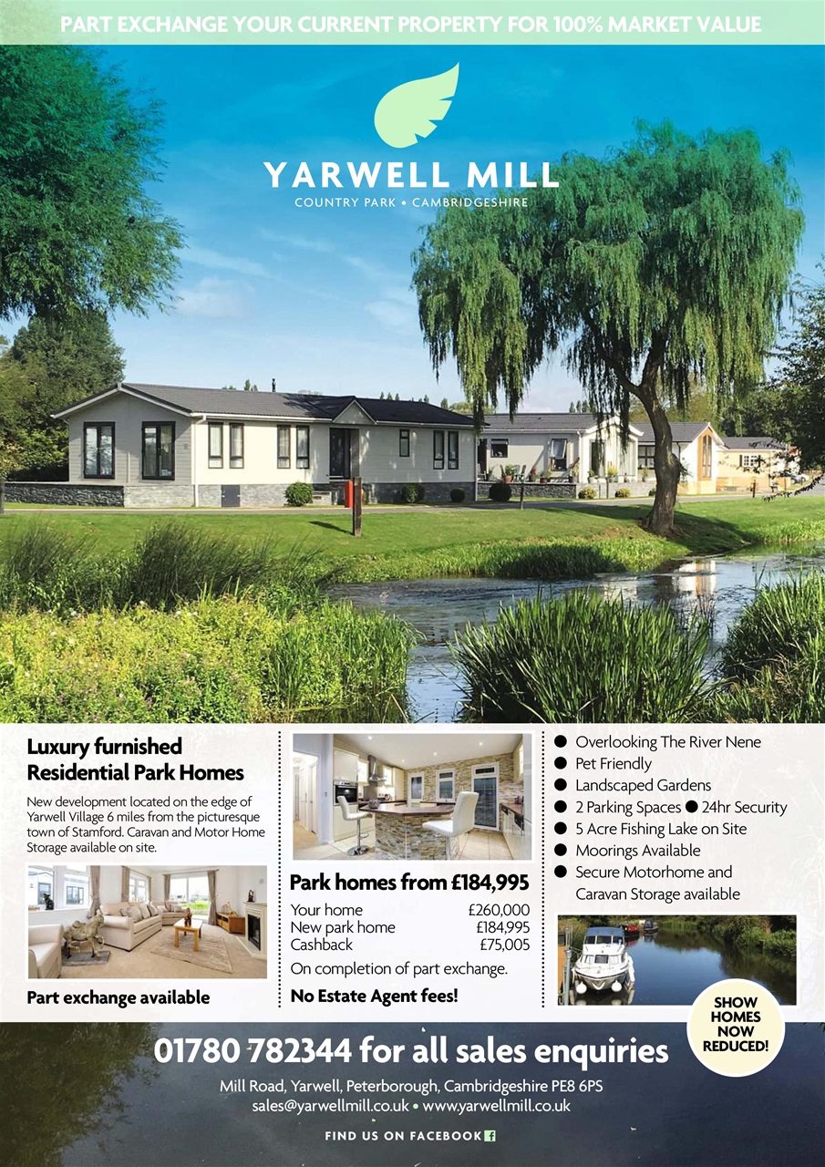 MMM magazine Preview Pages