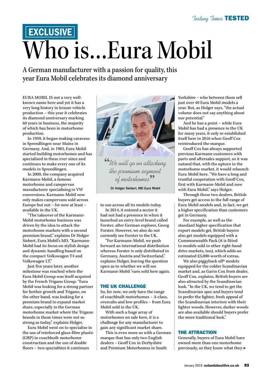 MMM magazine Preview Pages