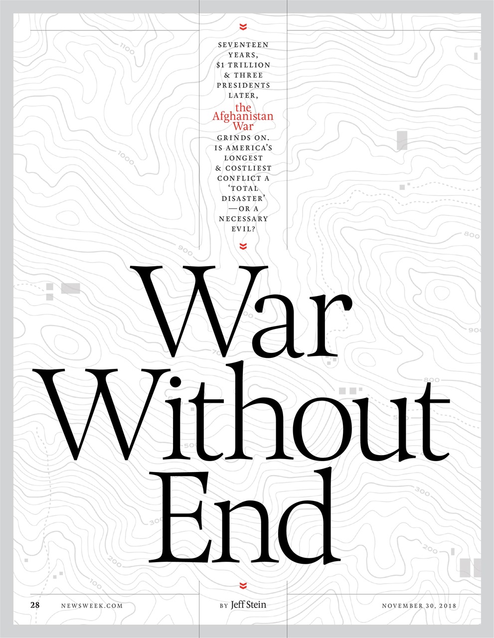 Newsweek International Preview Pages