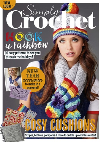 Simply Crochet issue Issue 78