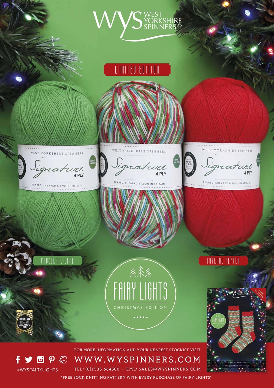 Simply Crochet Preview Pages