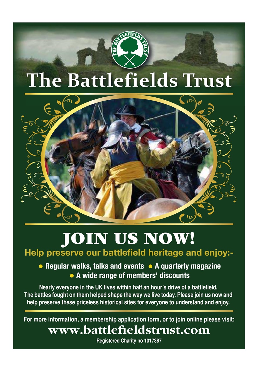 Skirmish Living History Preview Pages