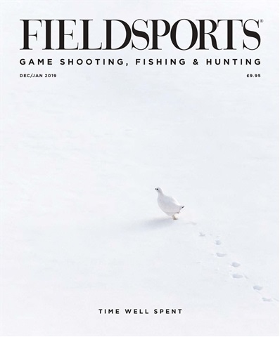 Fieldsports Journal issue December/Jan 2018/19