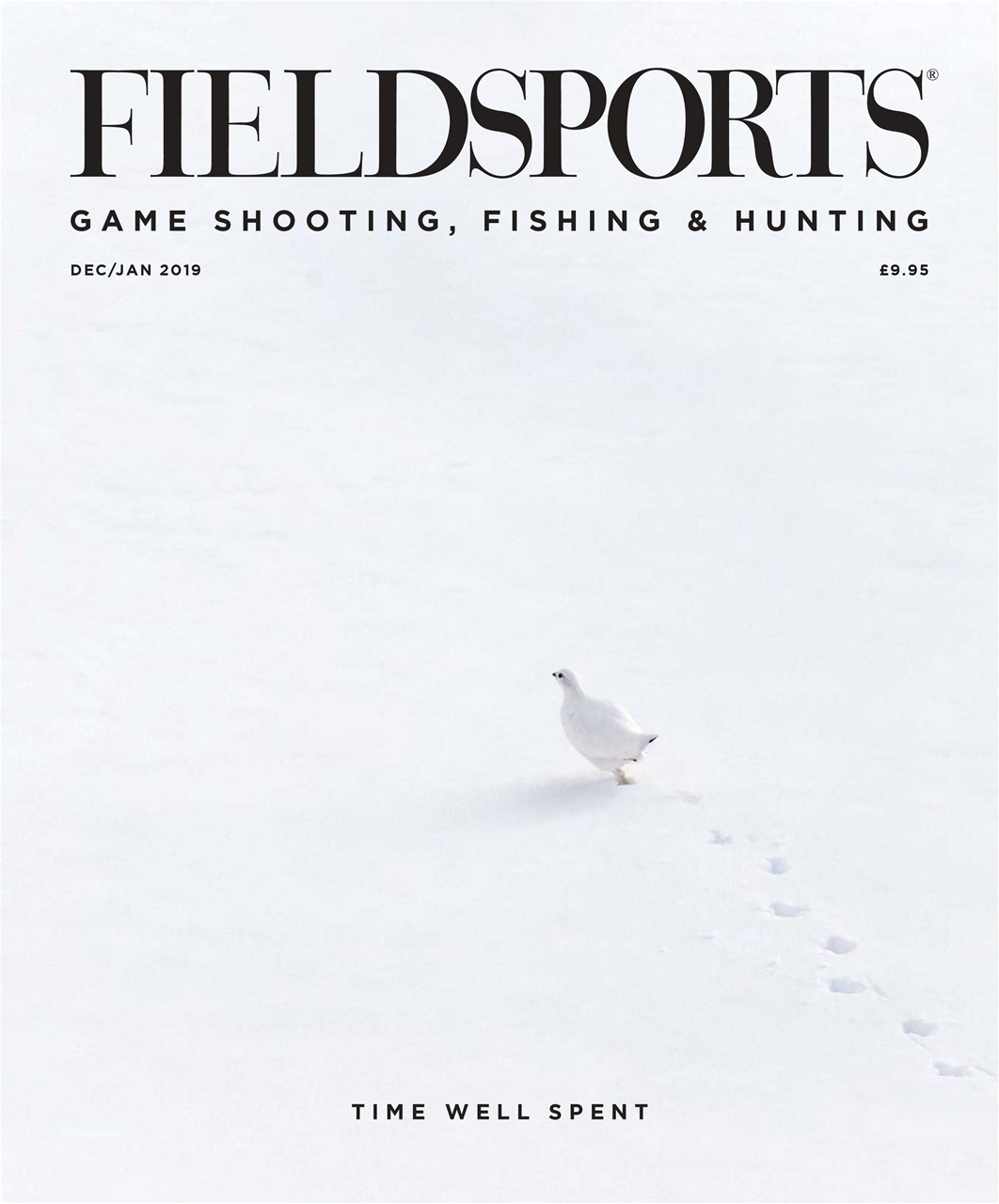 Fieldsports Journal Preview Pages