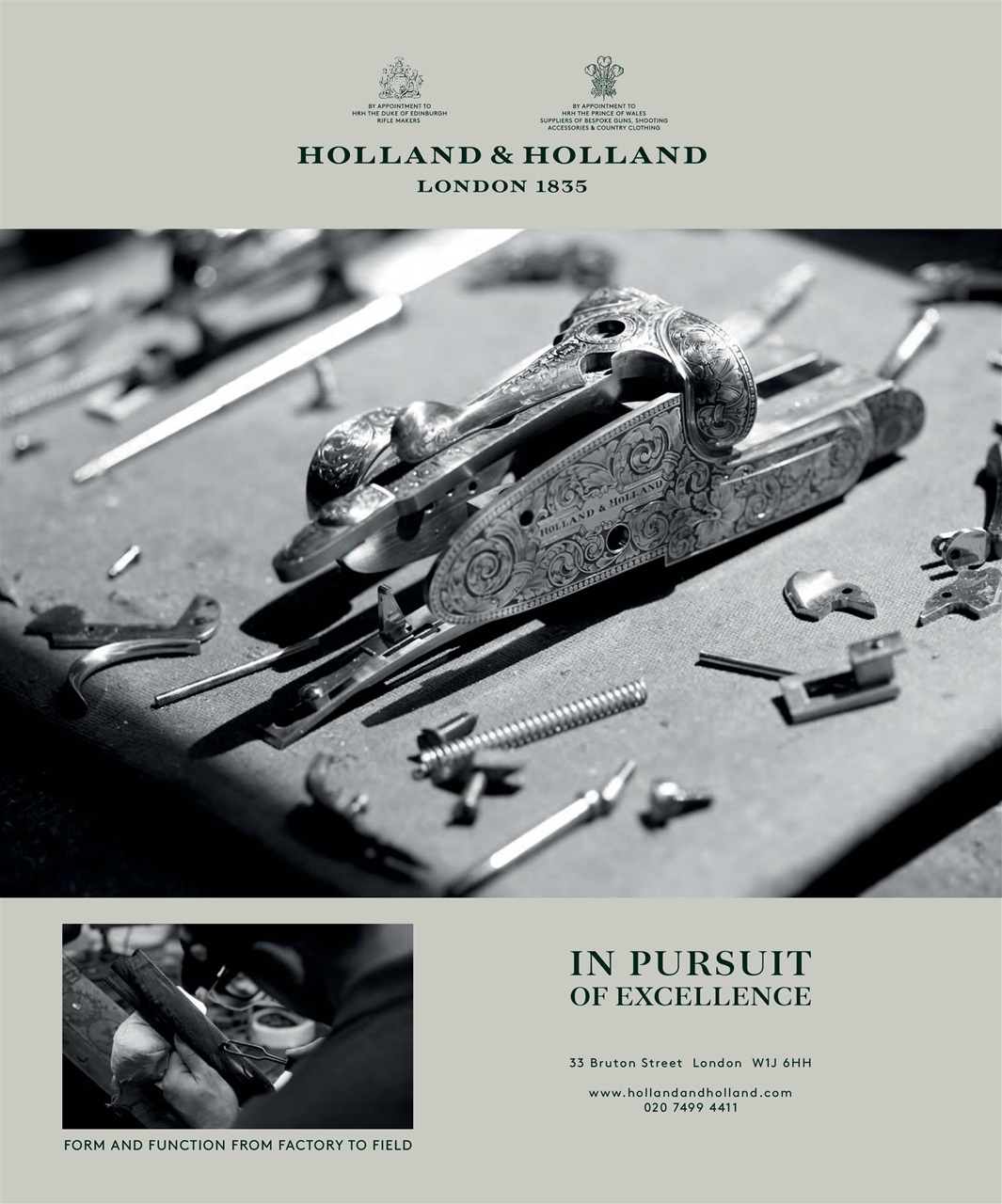 Fieldsports Journal Preview Pages