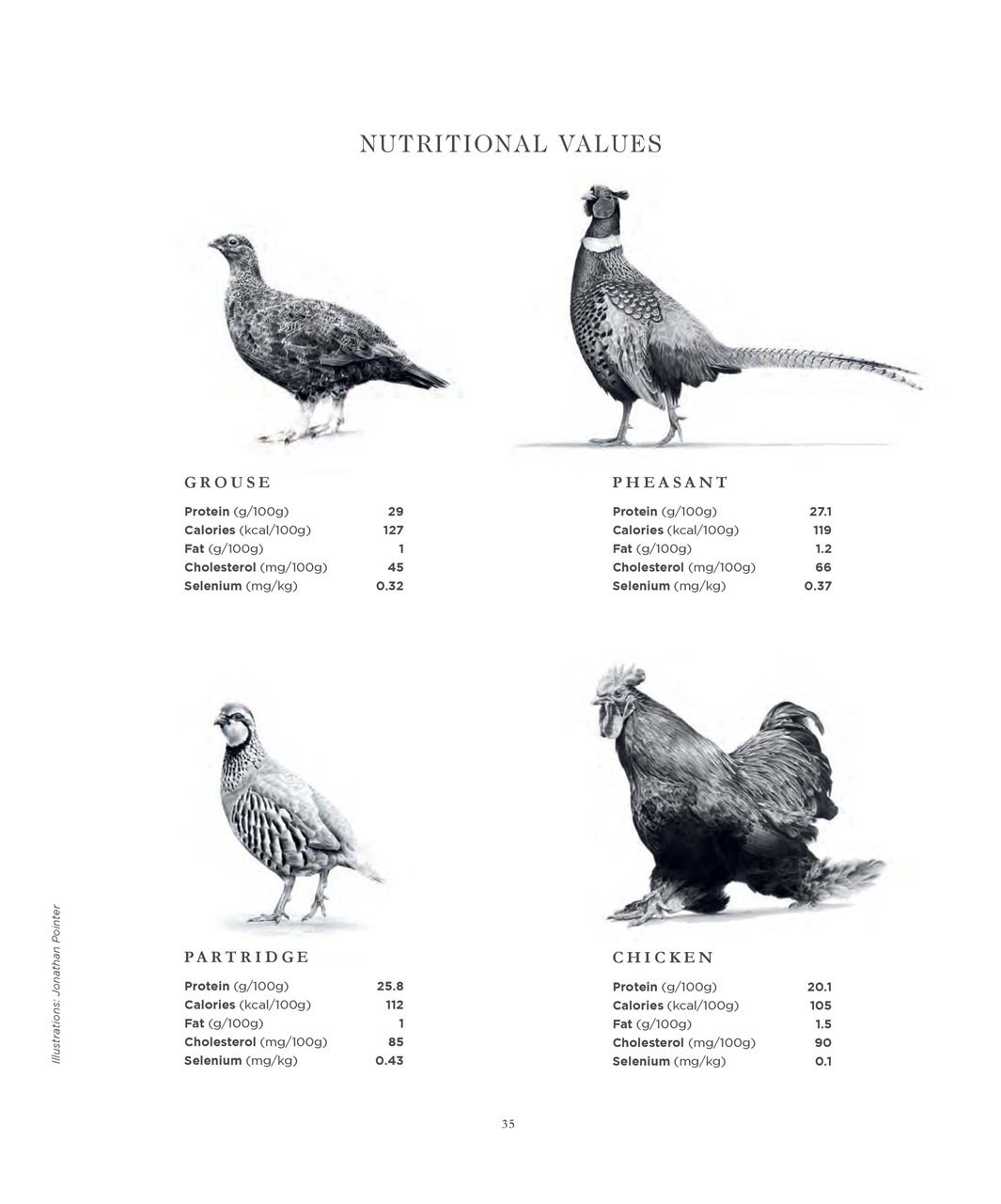 Fieldsports Journal Preview Pages