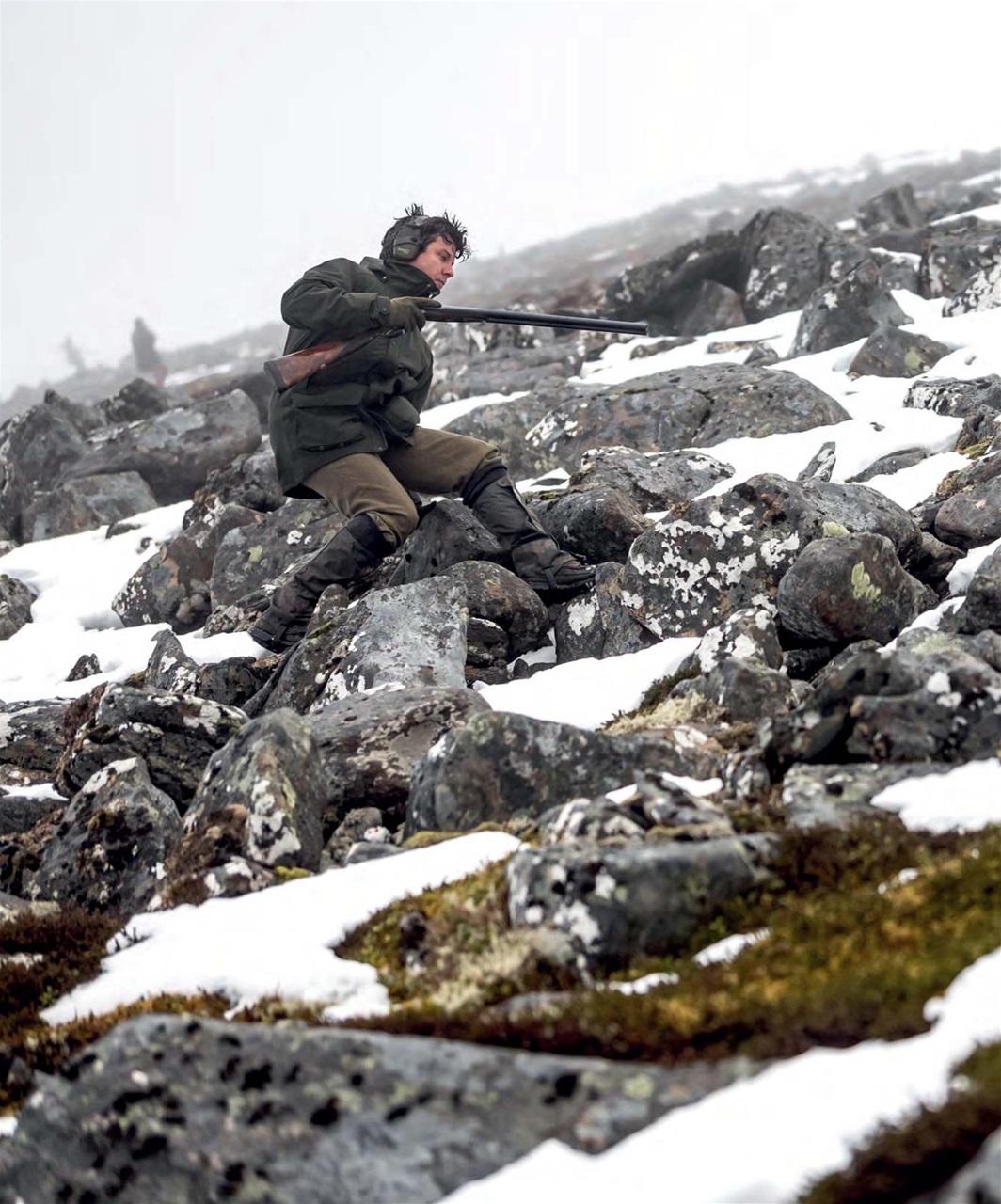 Fieldsports Journal Preview Pages