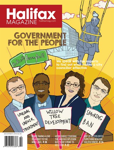 Halifax Magazine issue 