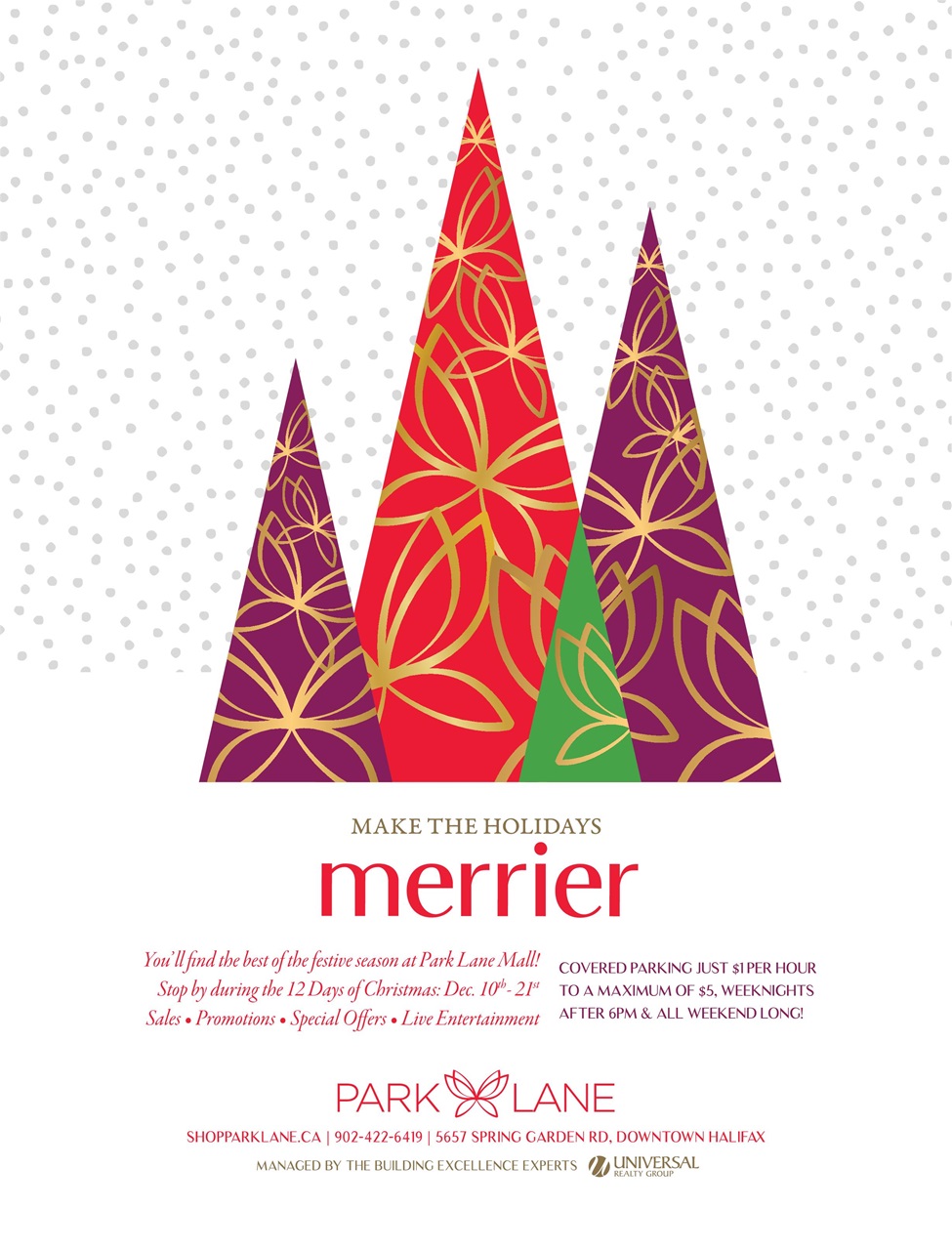 Halifax Magazine Preview Pages