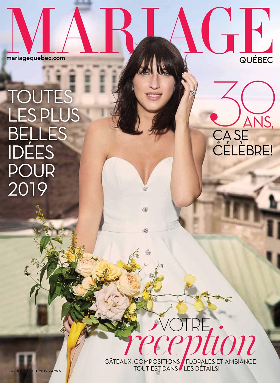 Mariage Quebec Preview Pages