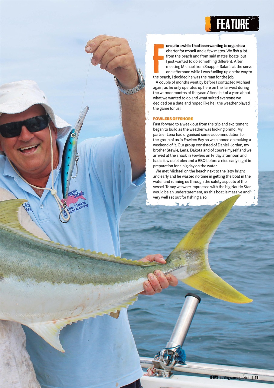 Fishing SA Preview Pages