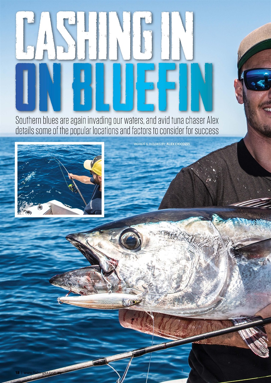 Fishing SA Preview Pages