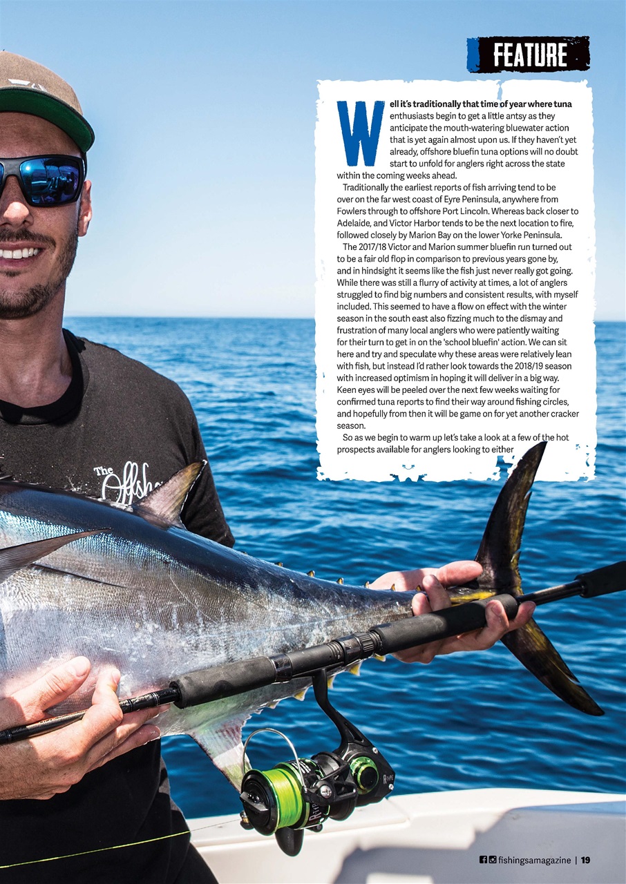 Fishing SA Preview Pages