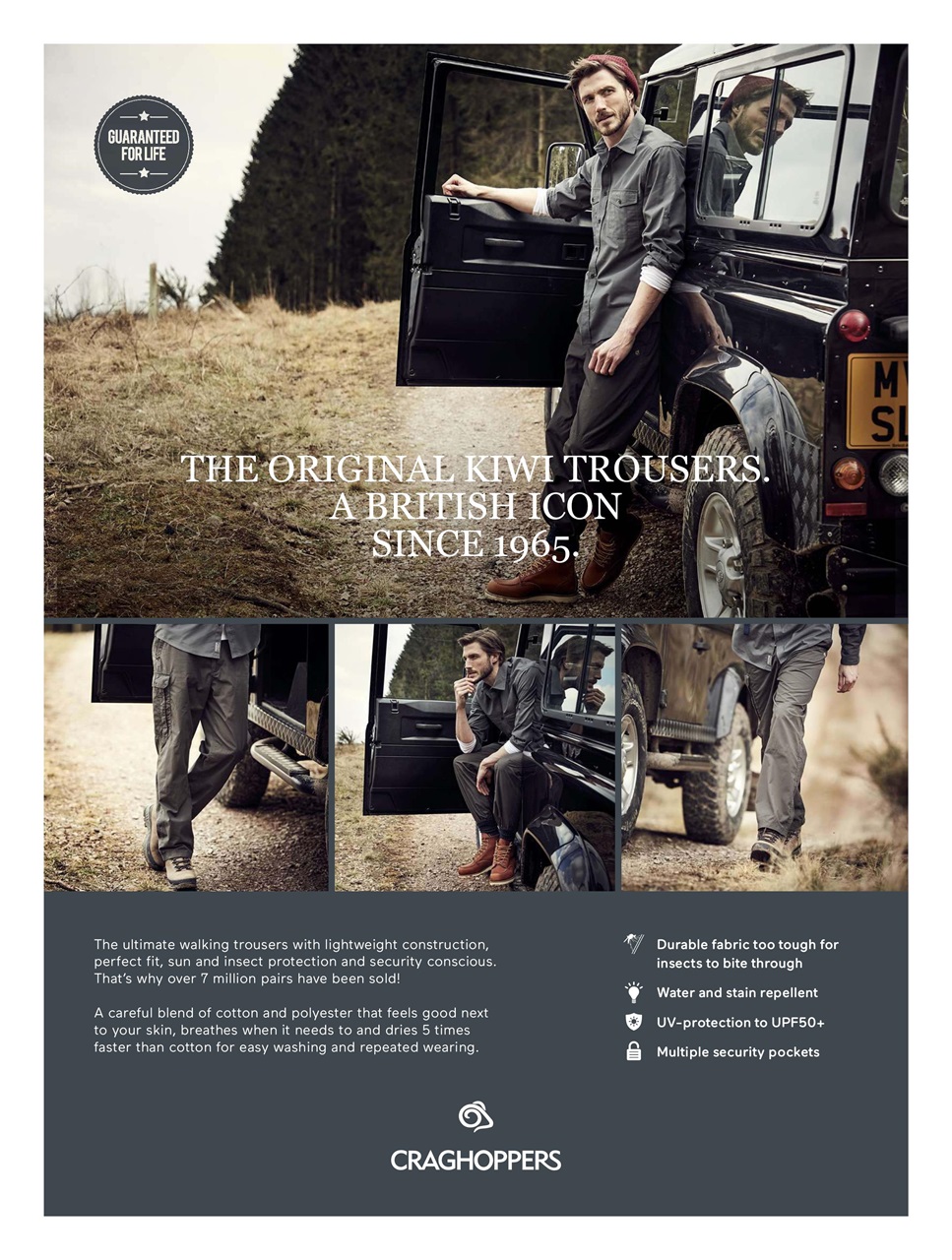 BBC Countryfile Magazine Preview Pages