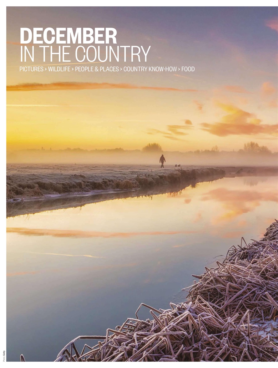 BBC Countryfile Magazine Preview Pages