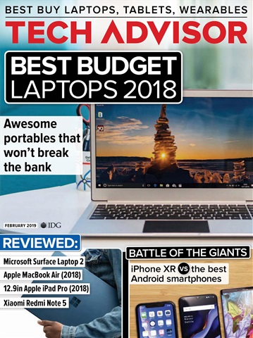 Tech Advisor issue Feb-19