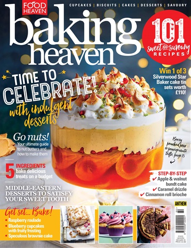 Bake & Decorate issue 