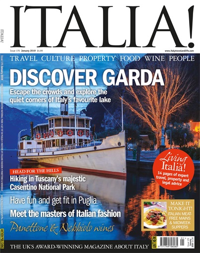 Italia! issue 