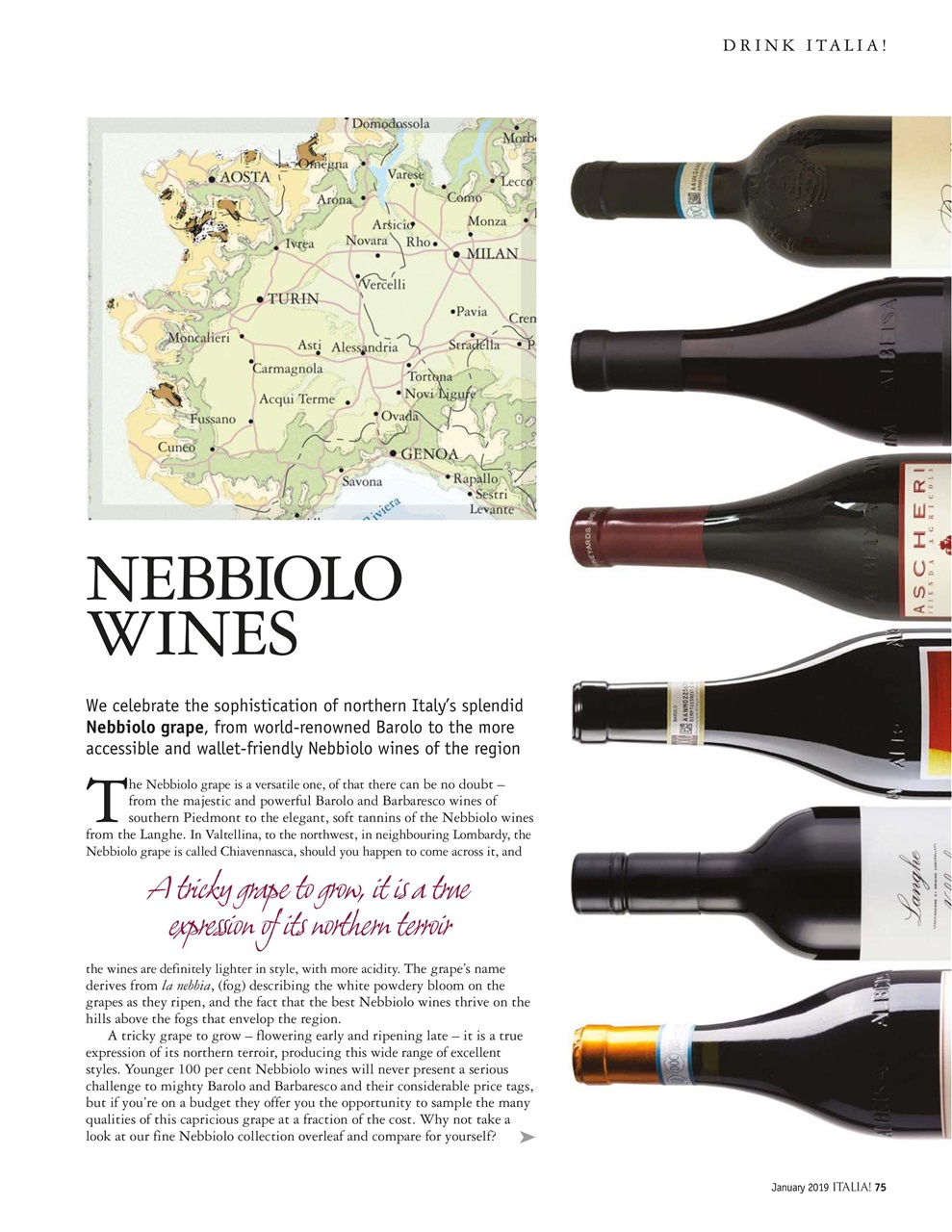 Italia! Preview Pages