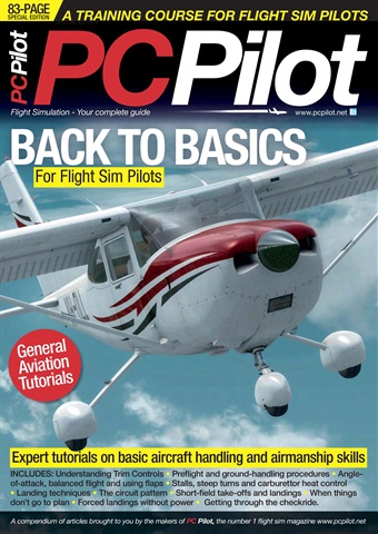 Aviation Specials issue Back to Basics