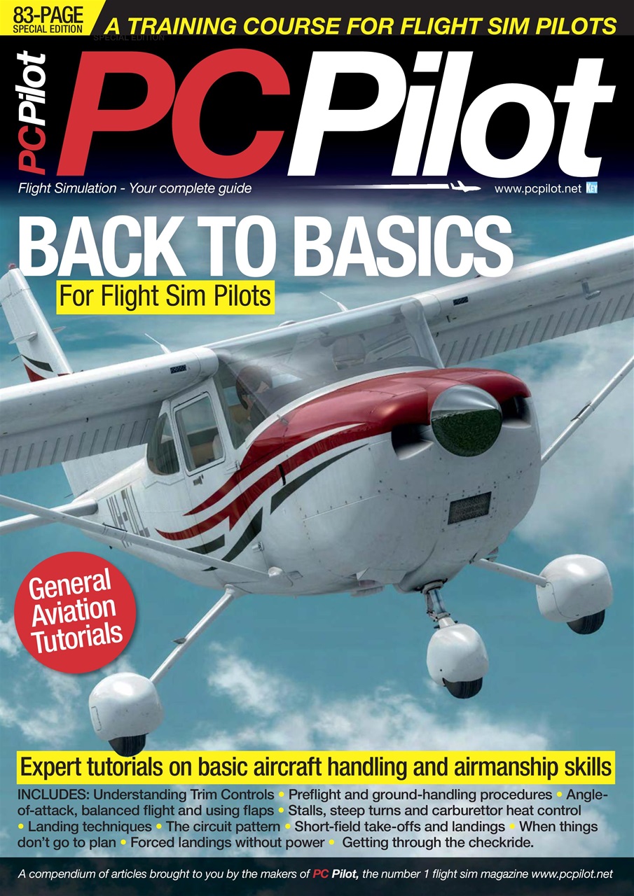 Aviation Specials Preview Pages