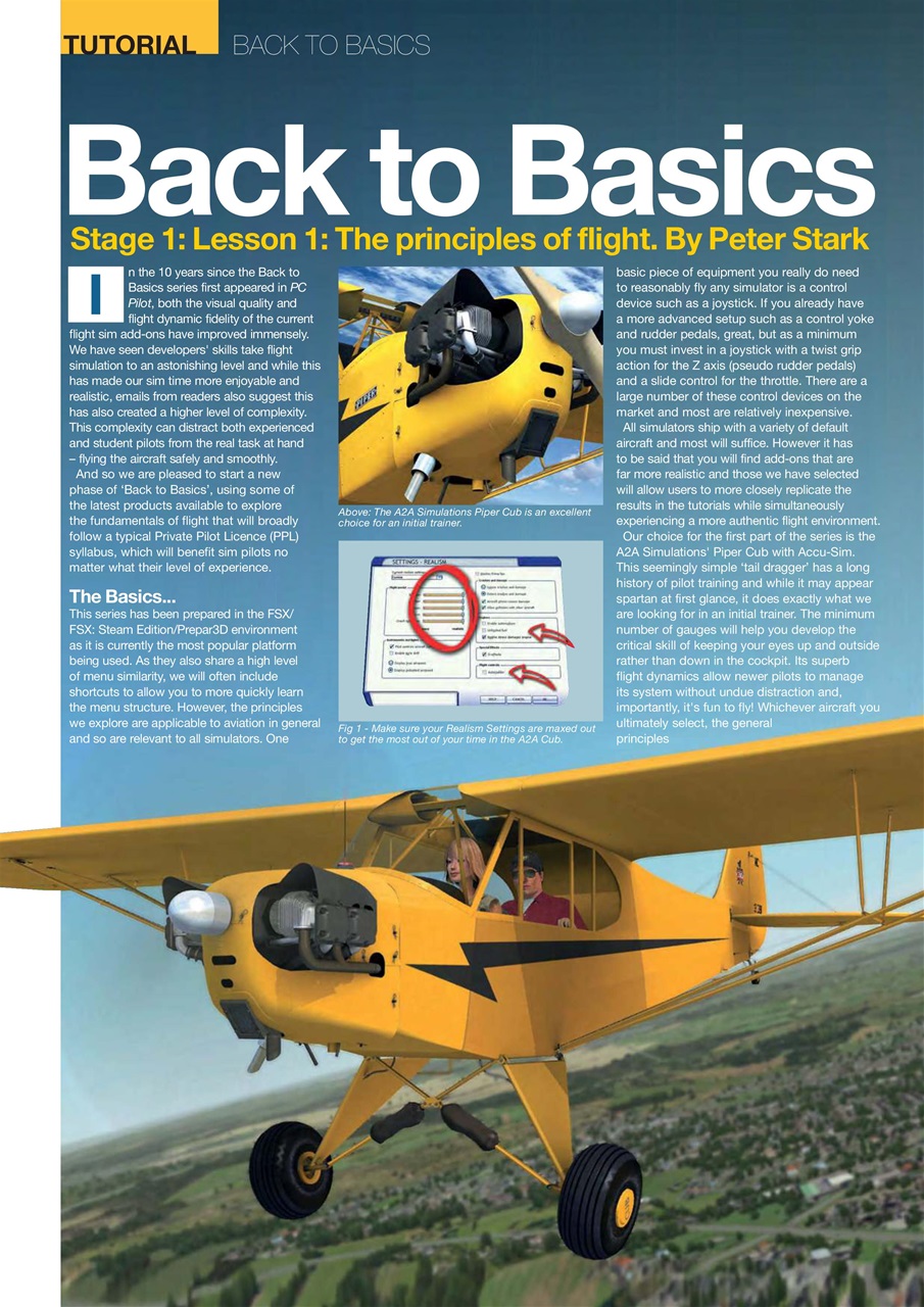 Aviation Specials Preview Pages