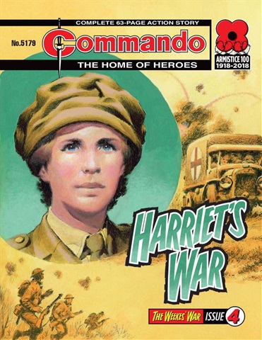 Commando issue 5179