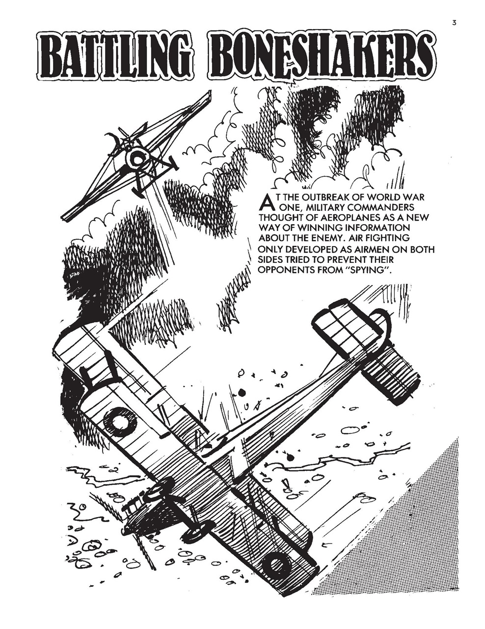 Commando Preview Pages