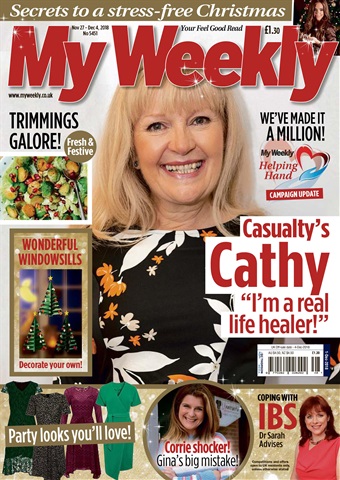 My Weekly issue 01/12/2018