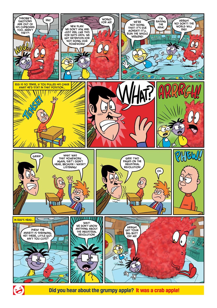 Beano Preview Pages