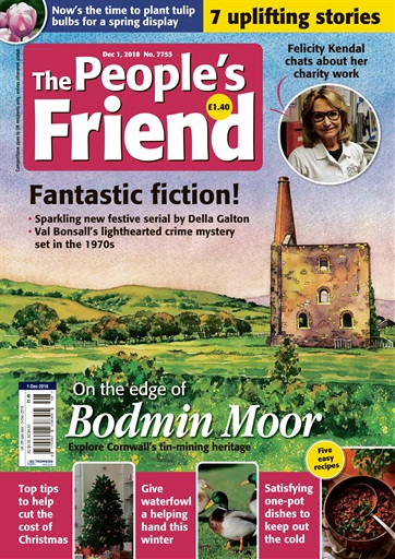 The People’s Friend issue 