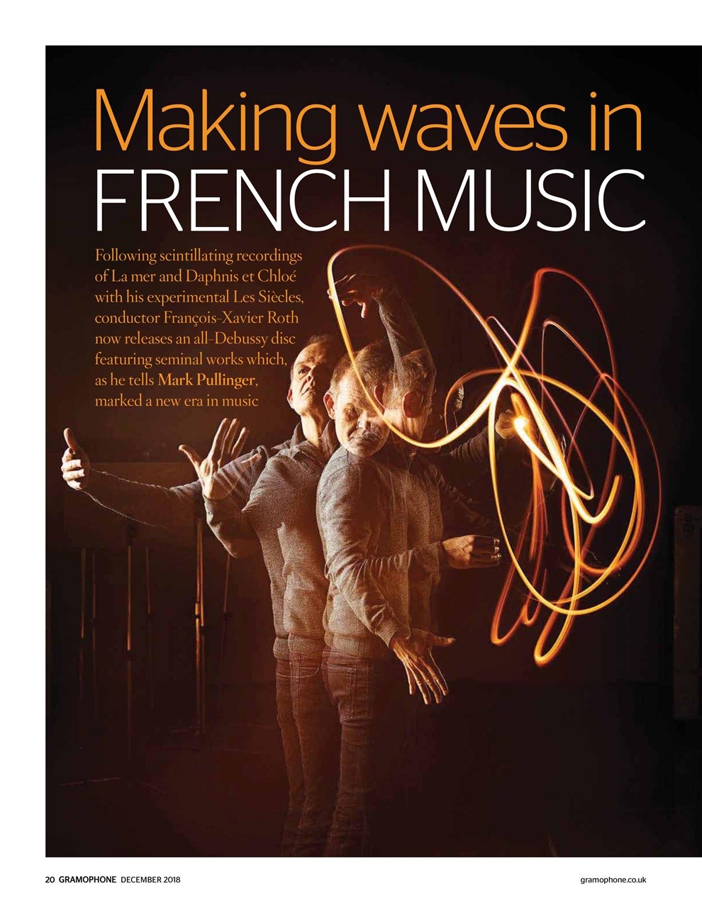 Gramophone Preview Pages