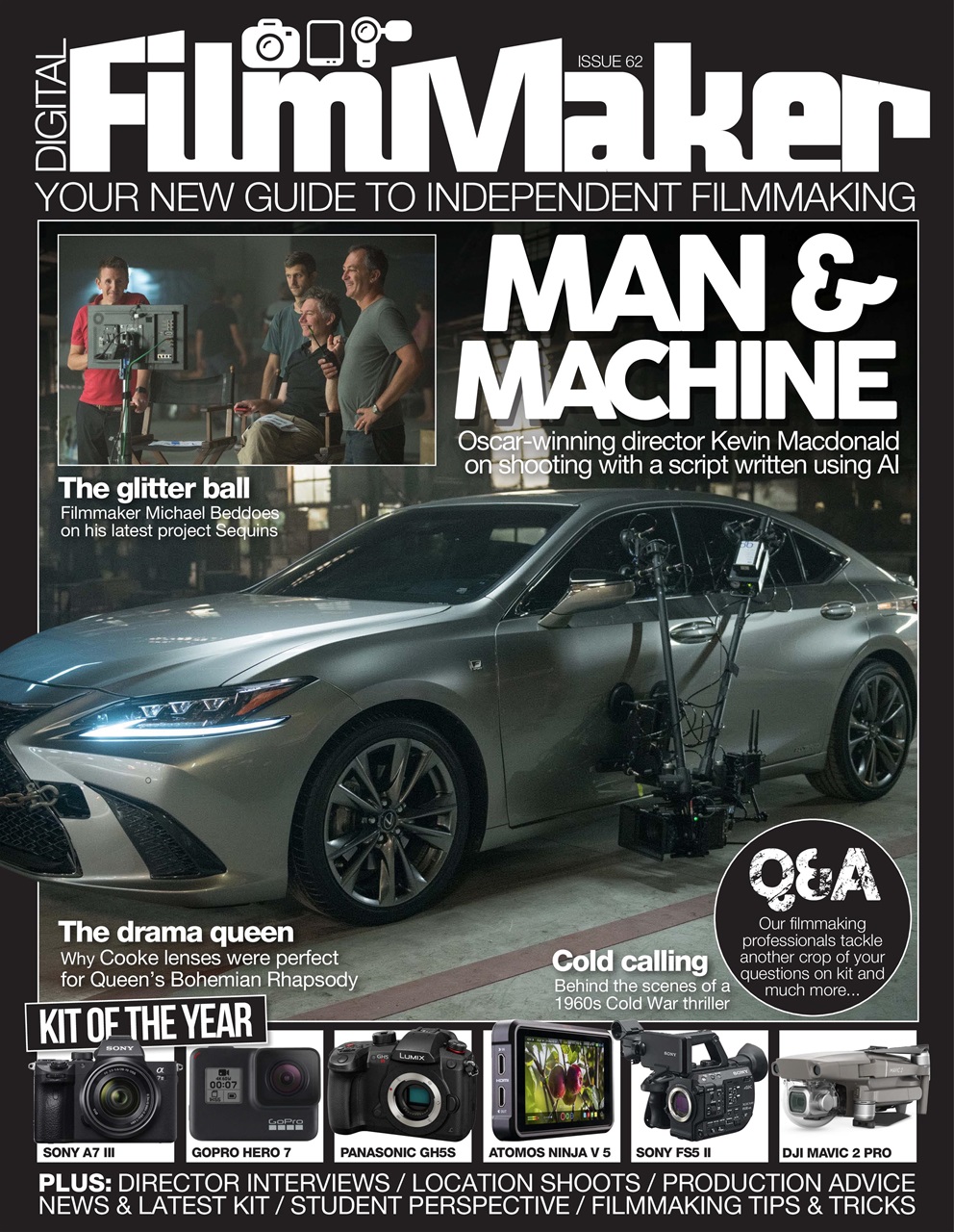 Digital FilmMaker Preview Pages