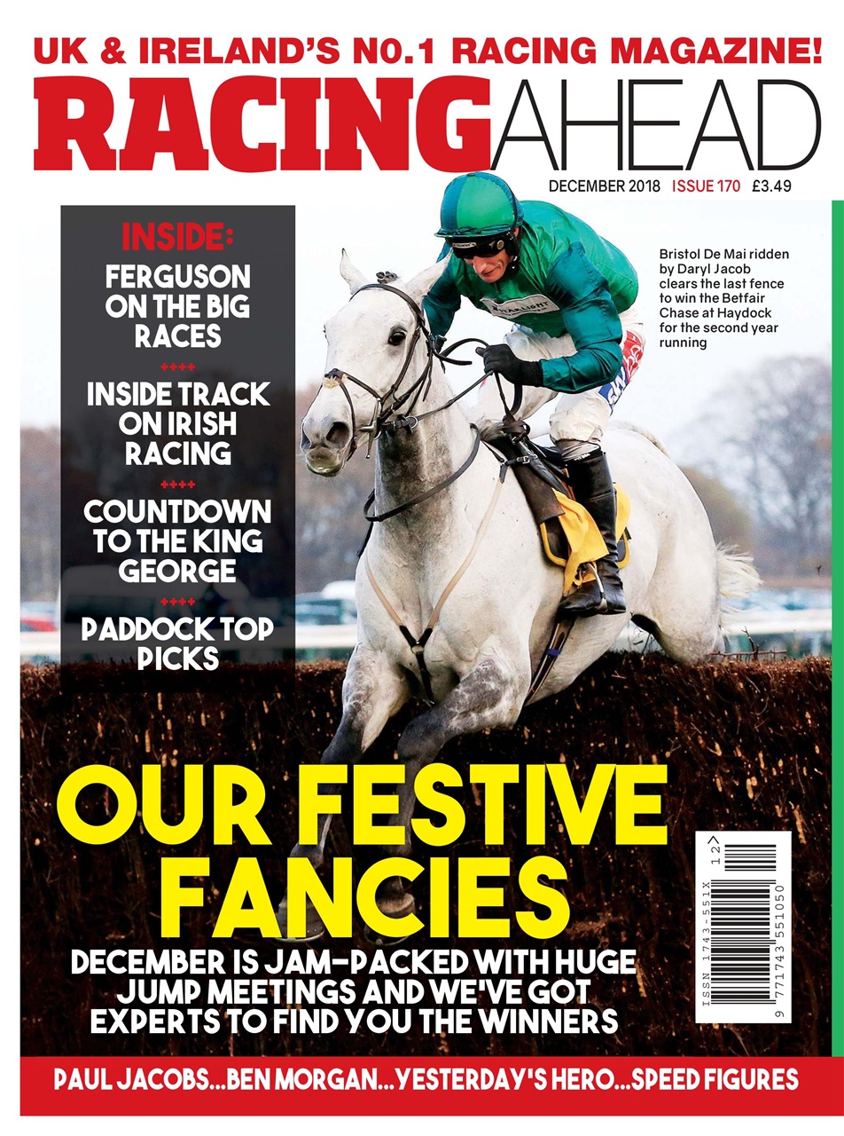 Racing Ahead Preview Pages