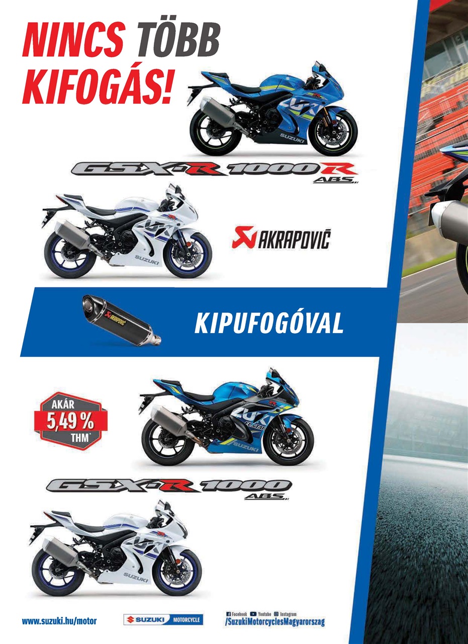 SuperBike Hungary Preview Pages