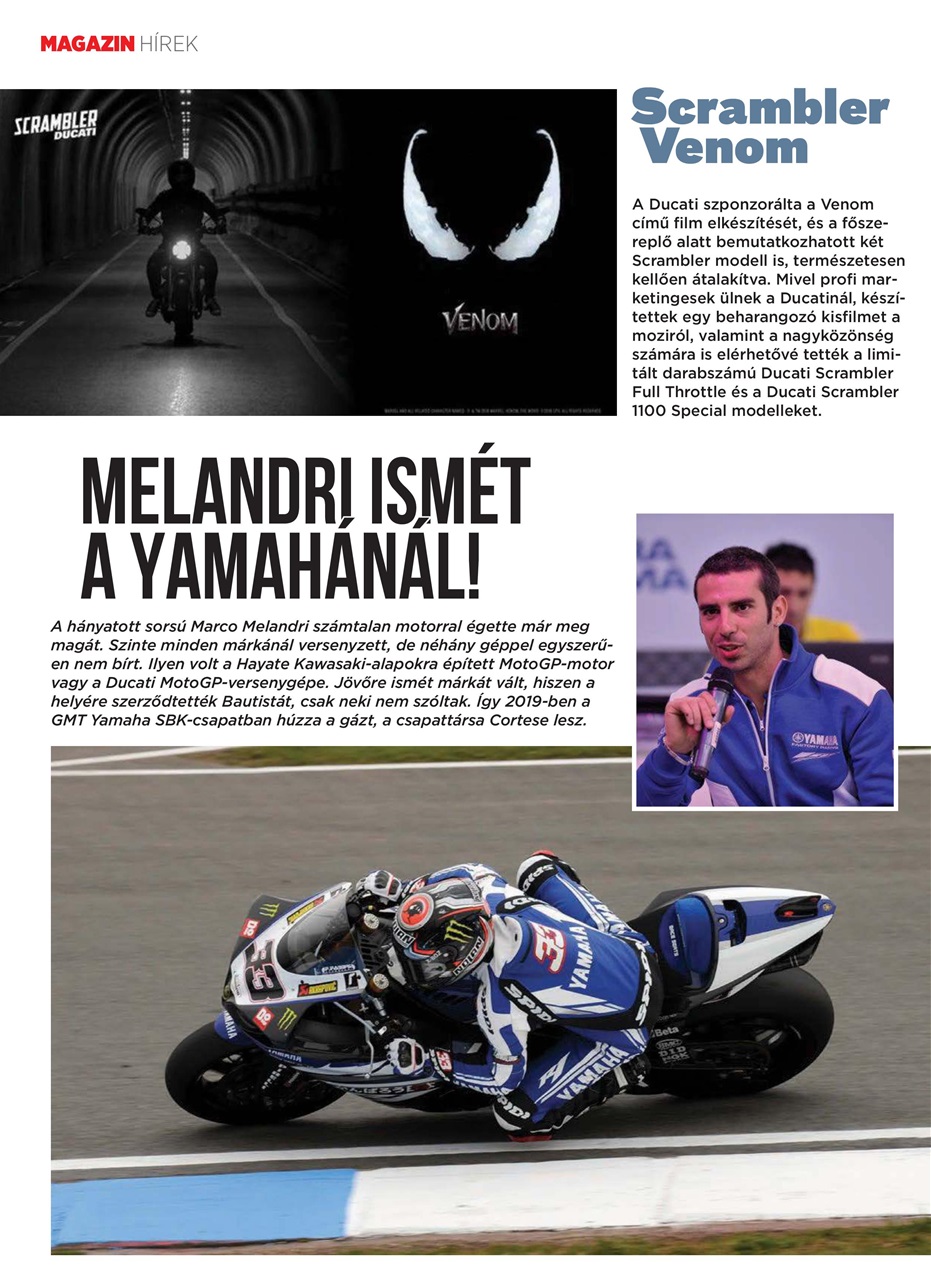 SuperBike Hungary Preview Pages