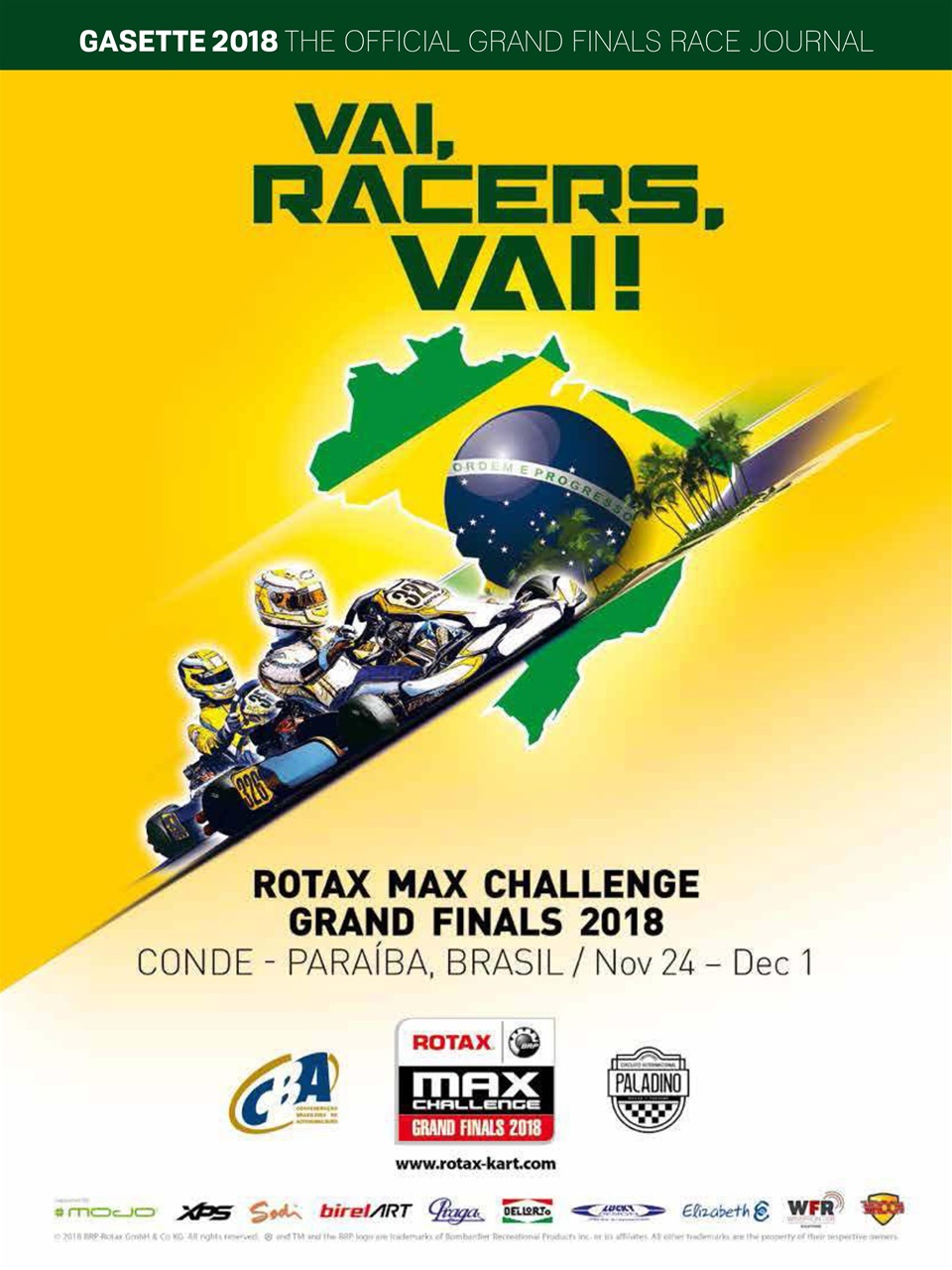 Vroom International Preview Pages