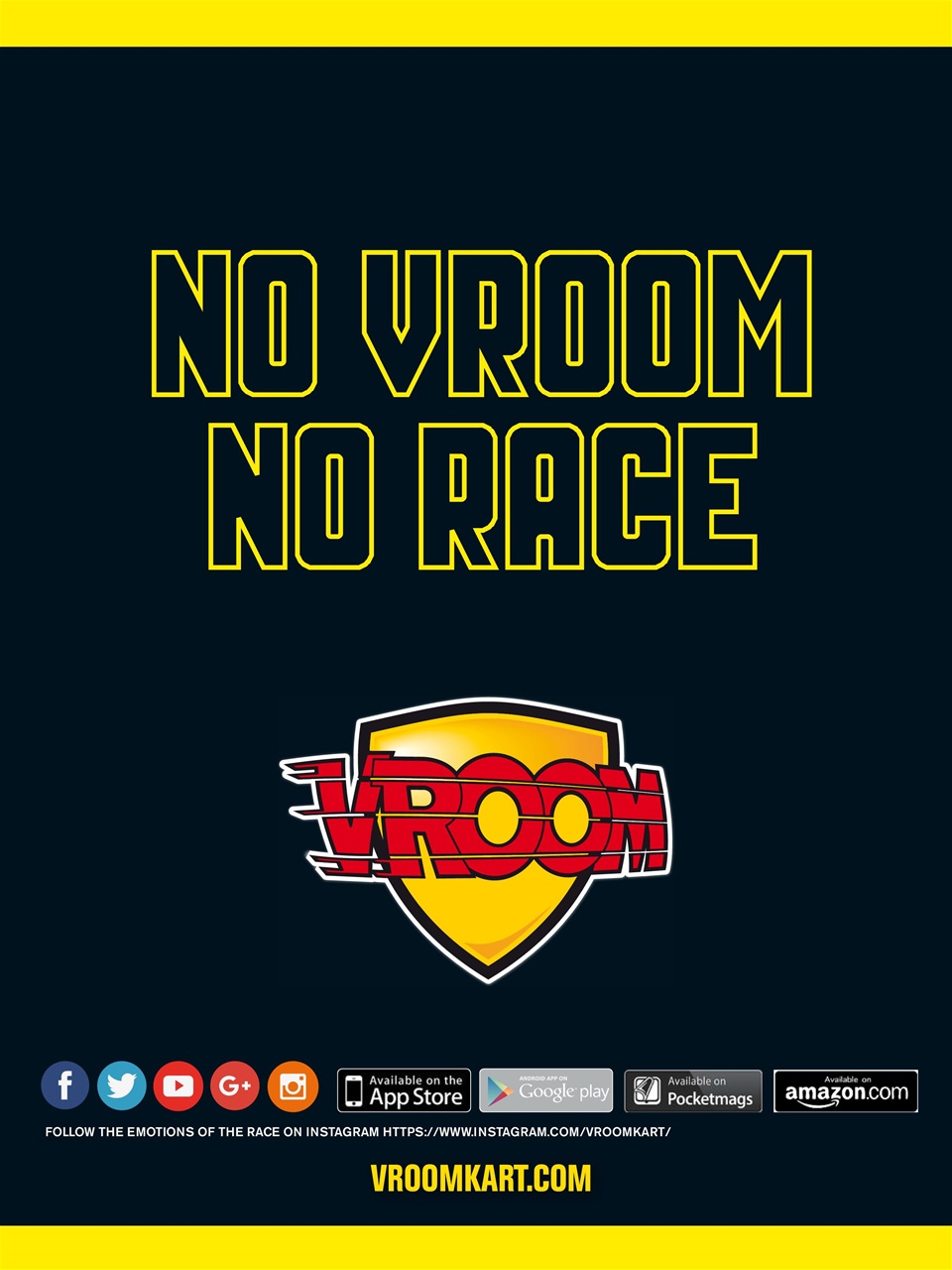 Vroom International Preview Pages