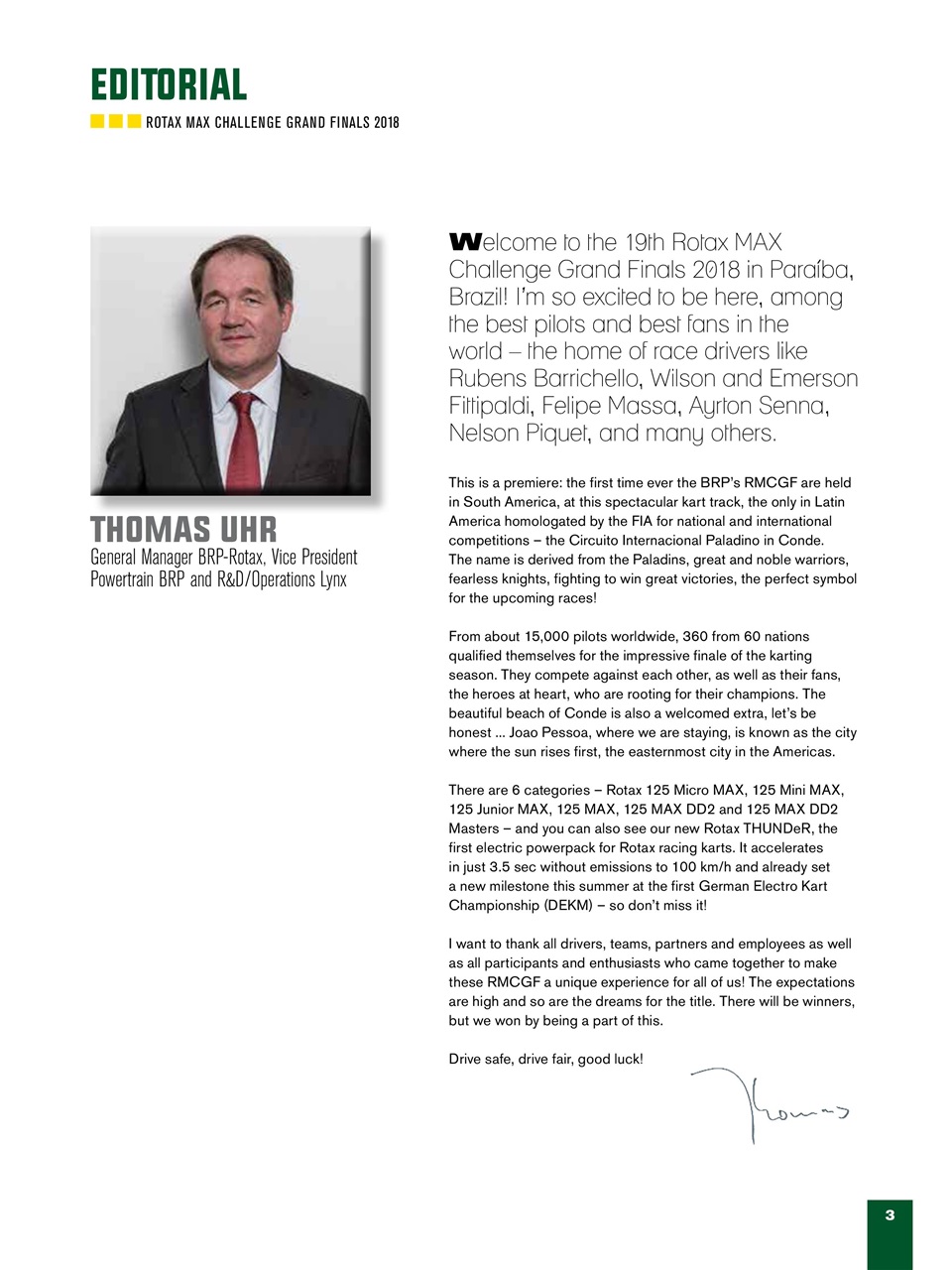 Vroom International Preview Pages