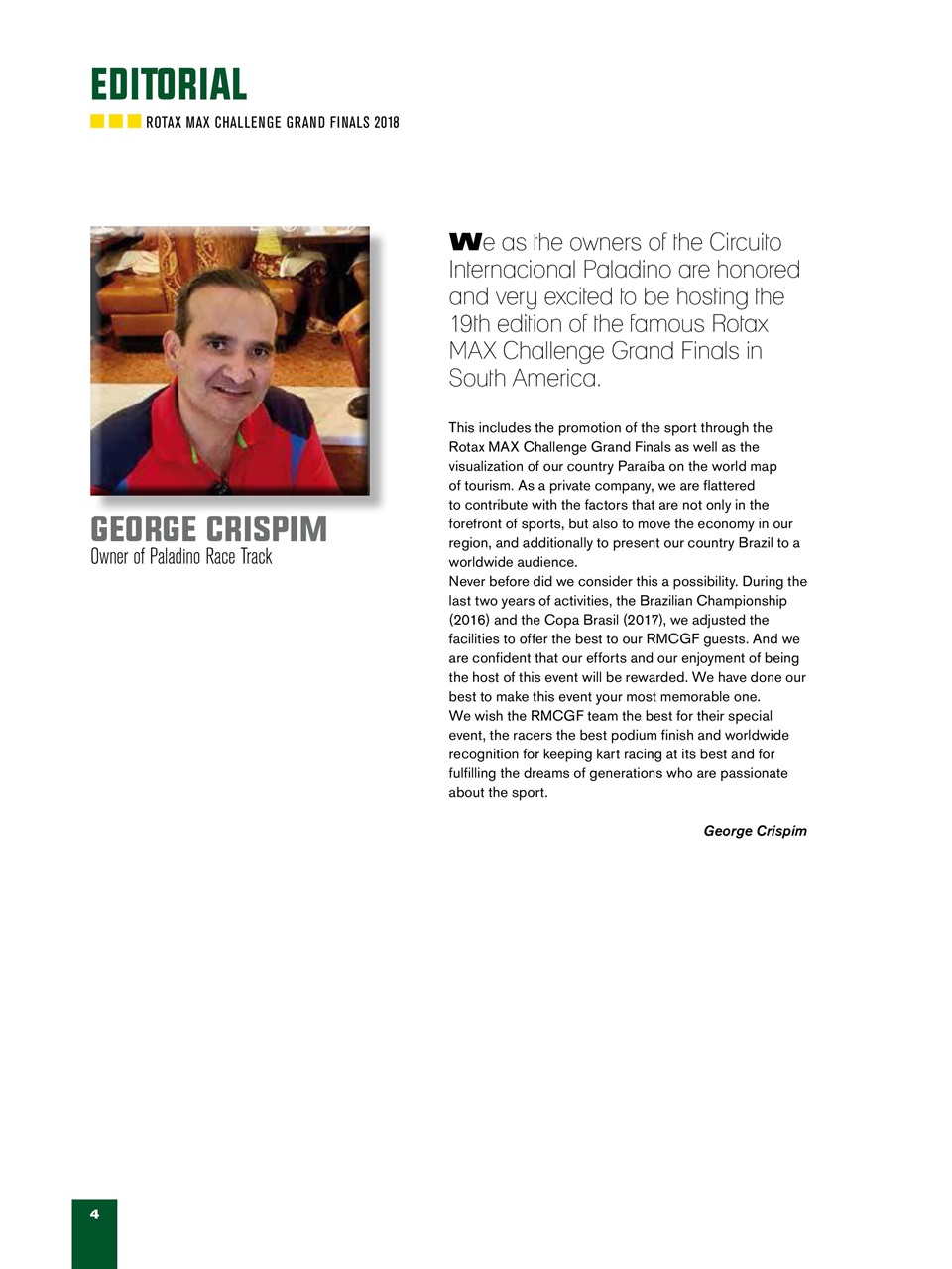 Vroom International Preview Pages