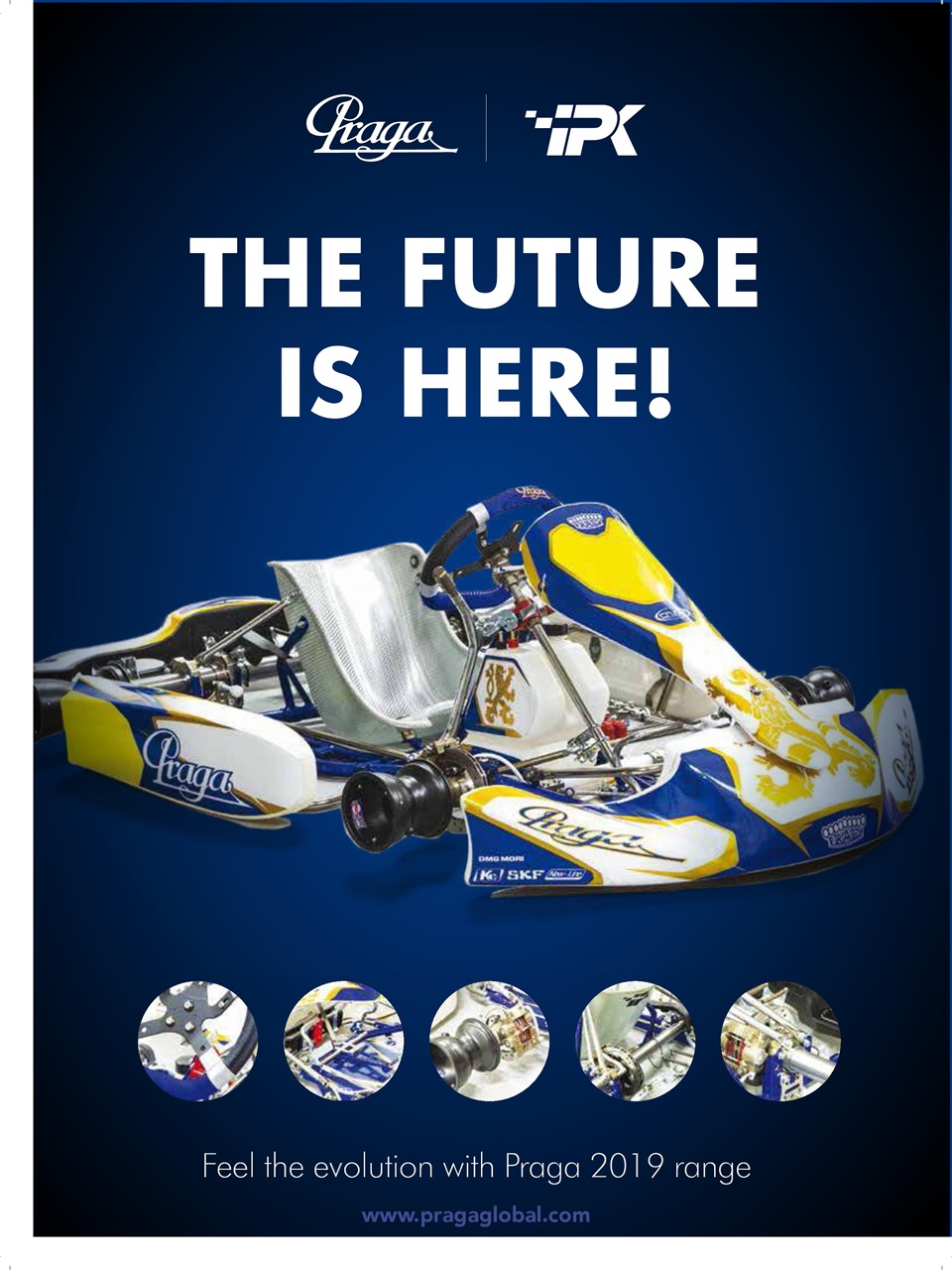 Vroom International Preview Pages