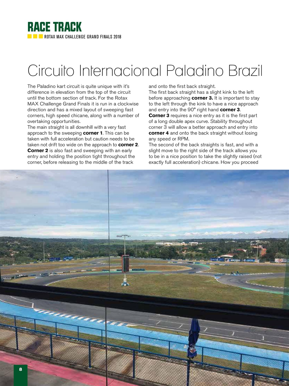 Vroom International Preview Pages