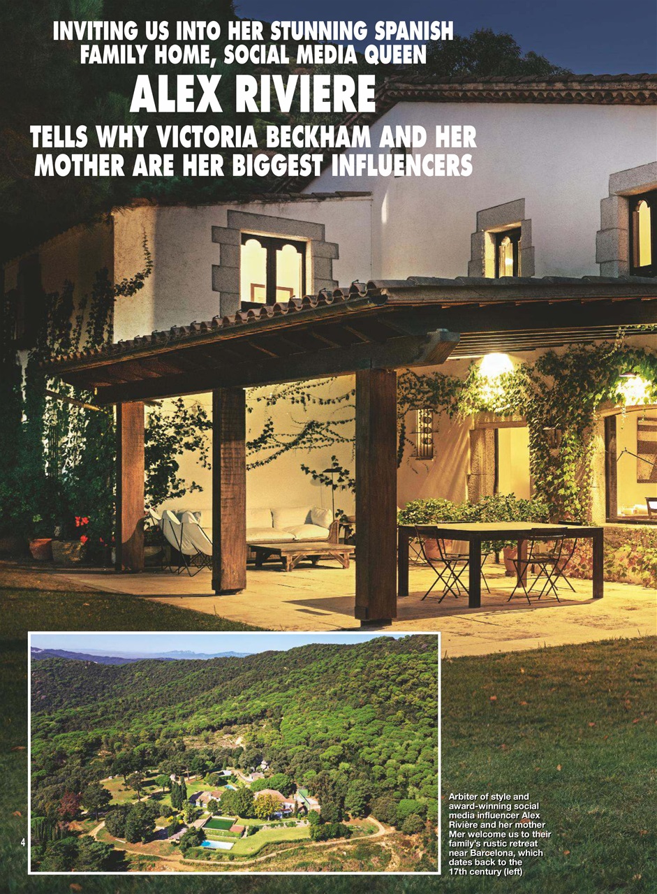 Hello! Magazine Preview Pages