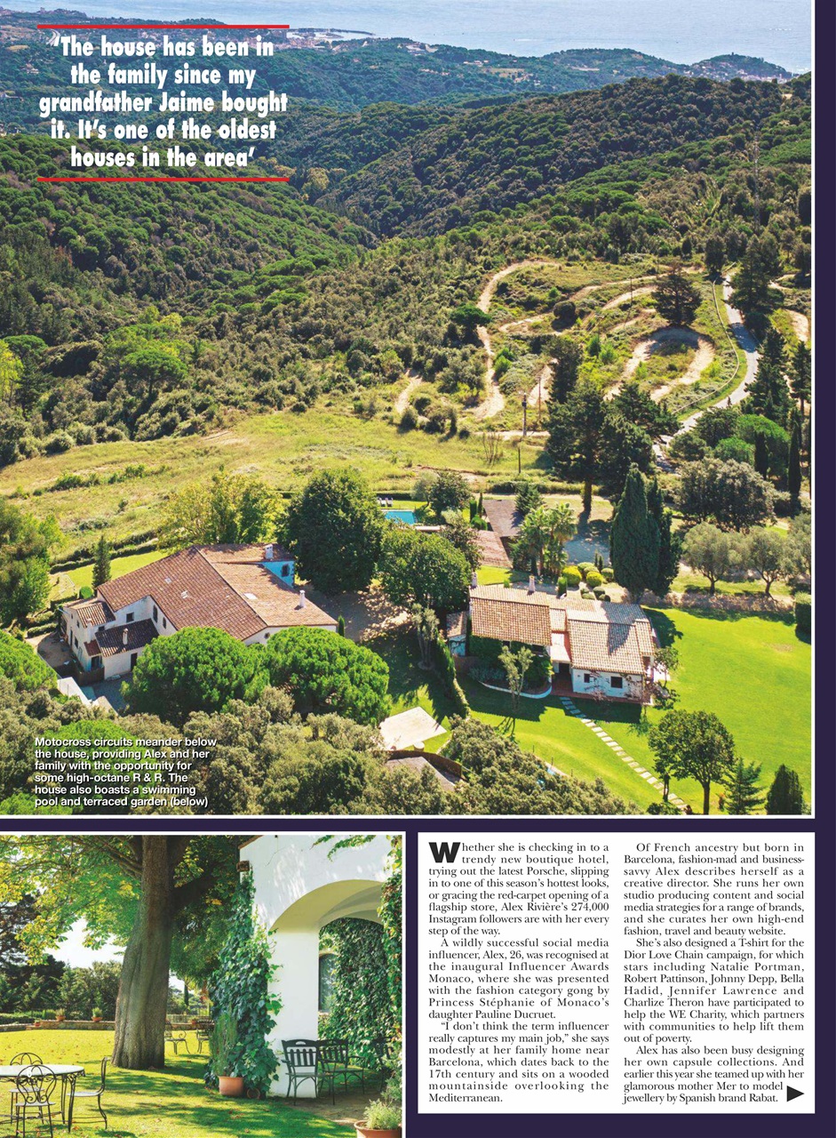 Hello! Magazine Preview Pages