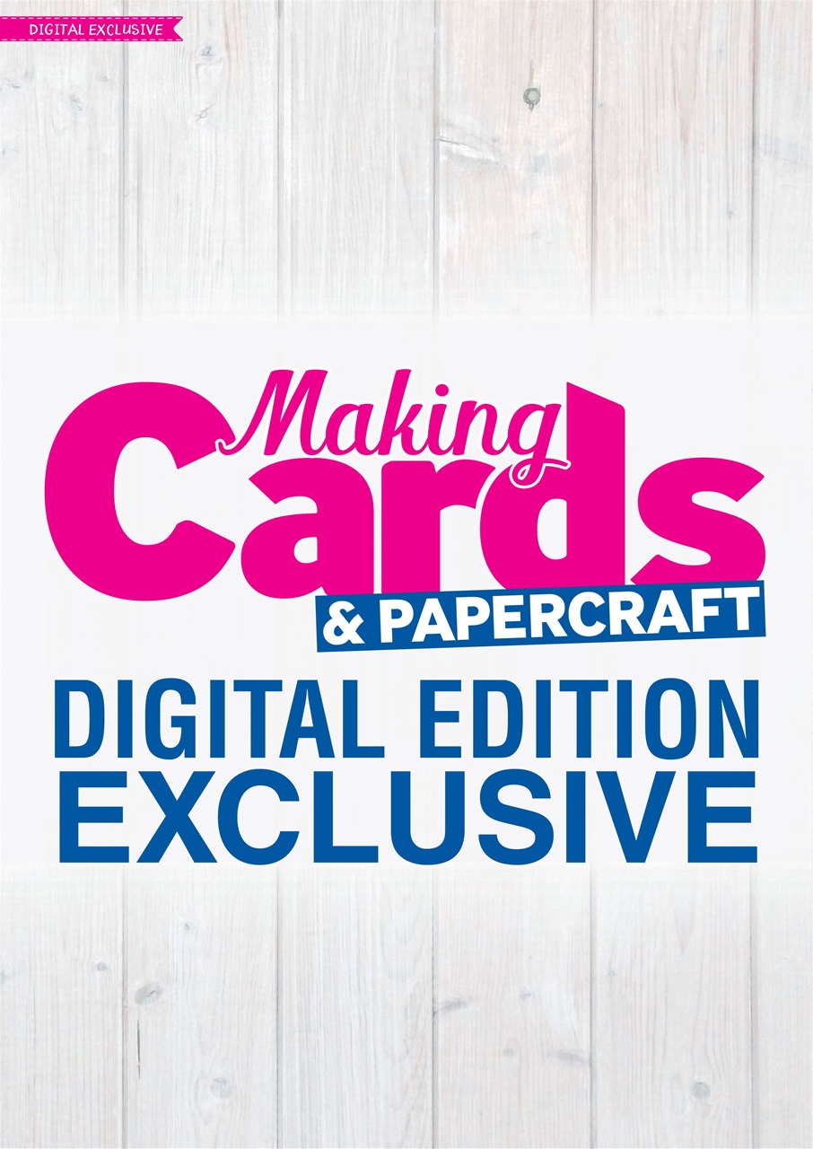 Making Cards & Papercraft Preview Pages