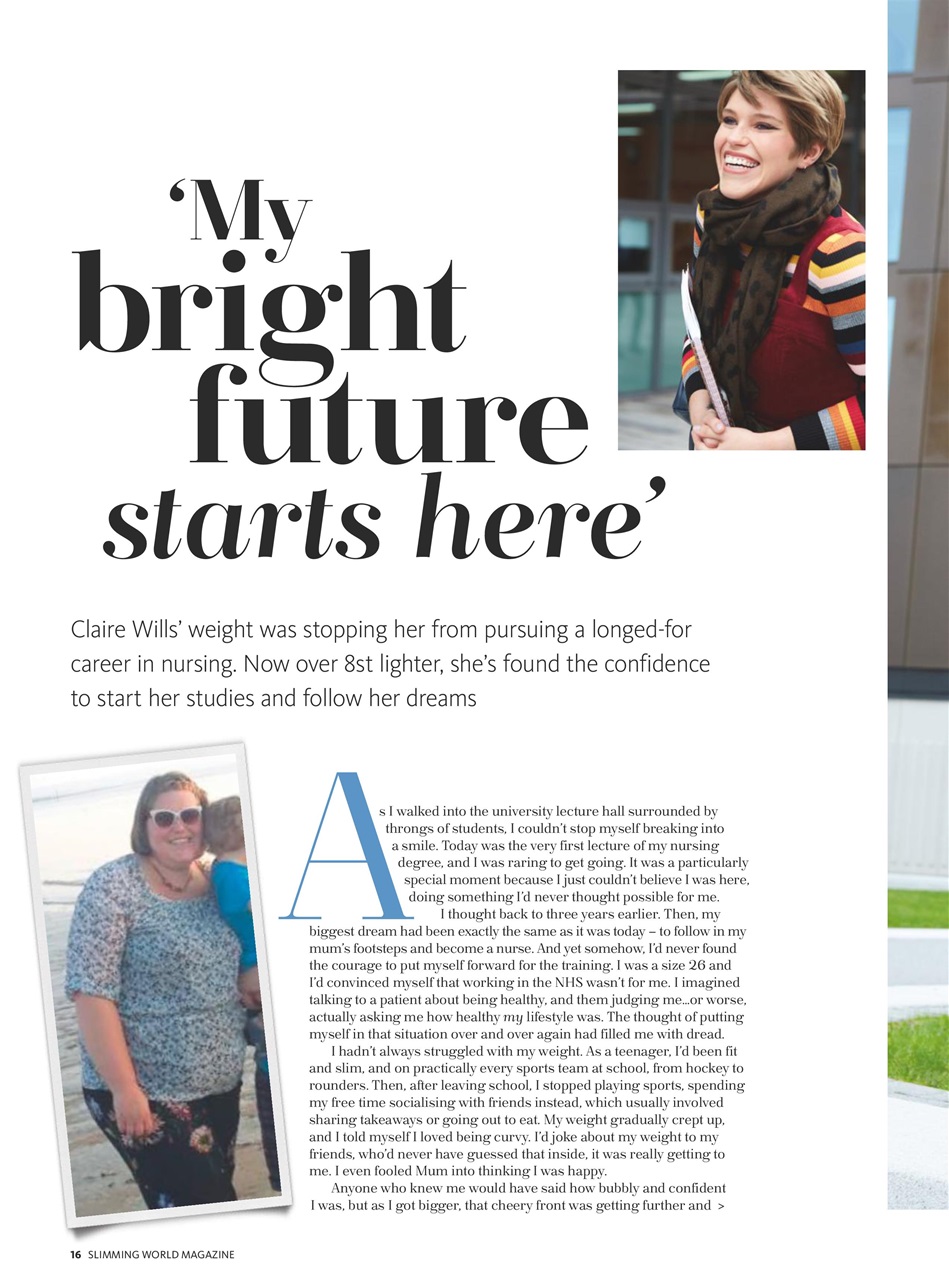 Slimming World Preview Pages