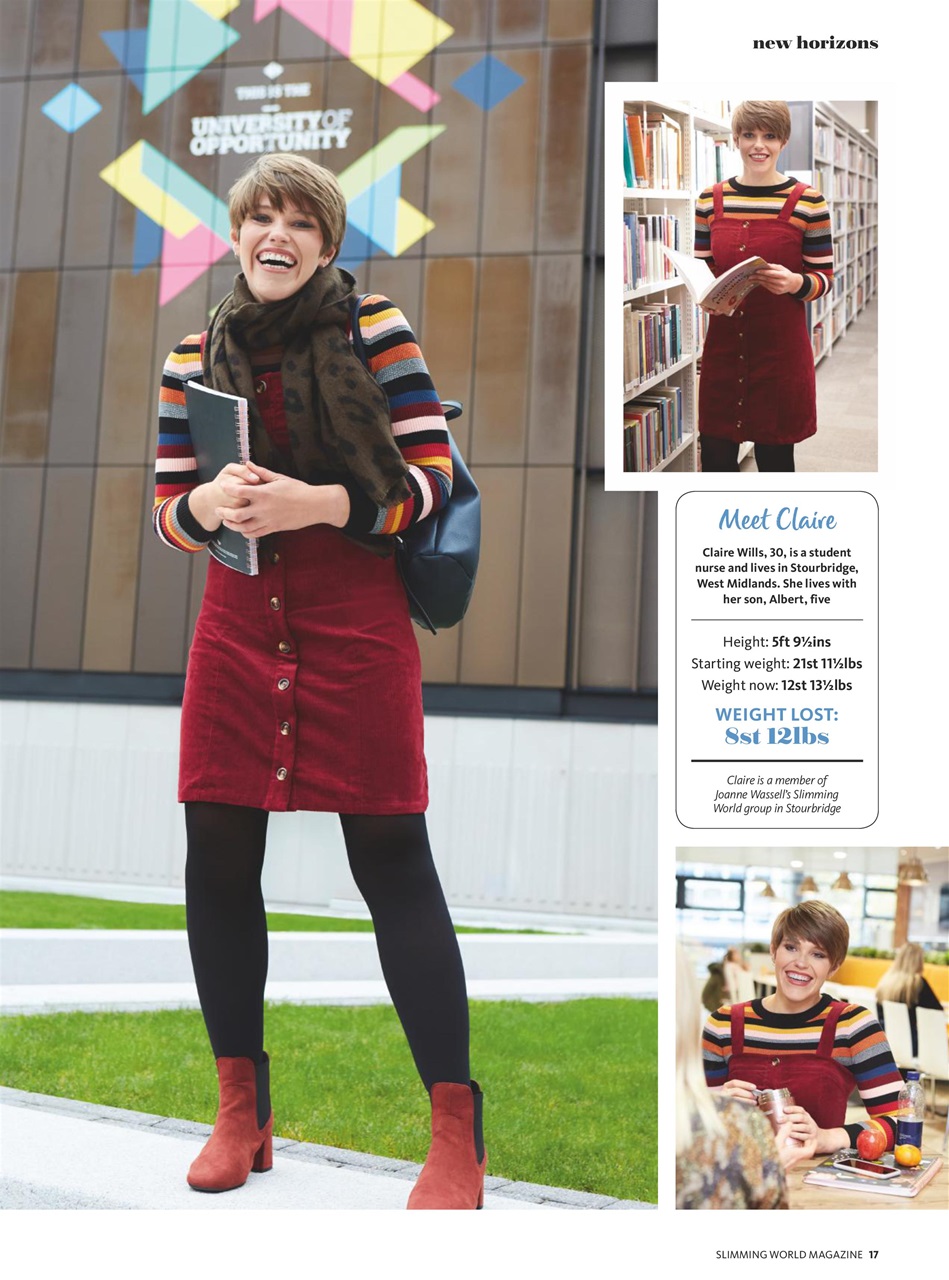 Slimming World Preview Pages