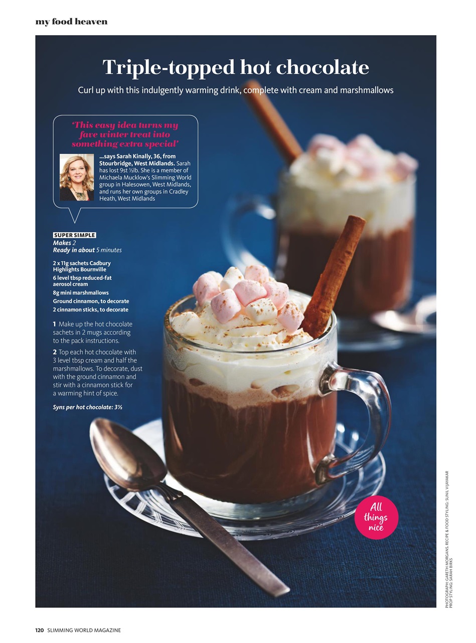 Slimming World Preview Pages